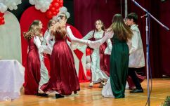 Hármas jubileumot ünnepeltek a szilágysomlyói Báthory István Általános Iskolában