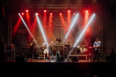 Bajban a Csíki Jazzfesztivál