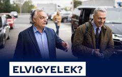 Orbán Viktor felvett egy „stoppost” útban Kolozsvár felé (VIDEÓ)