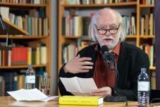 Így köszönte meg Krasznahorkai László a Nobel-díjat