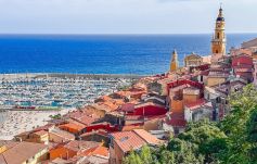 A Riviéra legnaposabb arca – A csodálatos francia Riviéra saját szemmel (4. rész – Menton)