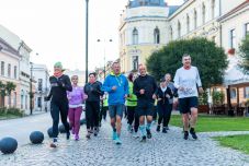 Mozgásban és közösségben: Aktív Székelyföld Konferencia Sepsiszentgyörgyön