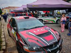 Kézdivásárhelyre „látogatott” a Tess Rally (VIDEÓ)