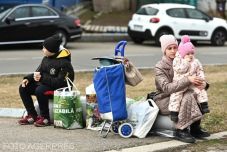 Ukrajnai menekültek : Németországban 568 magyar állampolgár veszíti el státuszát
