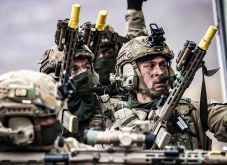 NATO-hadgyakorlat: Több ezer francia katona lép be az országba Kürtösnél