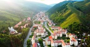 Balánbánya nem felejti, de levetkőzné a múltat: a vállalkozókat és a turizmust támogatják