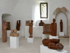 Budapest után Bukarestbe is eljut a Kós András életmű-kiállítás