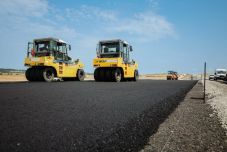 Kartellezés miatt bírságoltak meg útkarbantartó cégeket