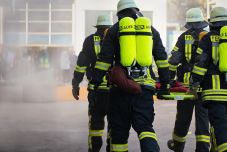 Gázszivárgás volt egy marosludasi gyárban – tizenöt embert evakuáltak