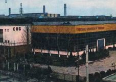 Hatalmas lakópark épül az erdélyi gépgyár helyére