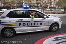 Holtrészeg Kovászna megyei férfi vezetett az autópályán