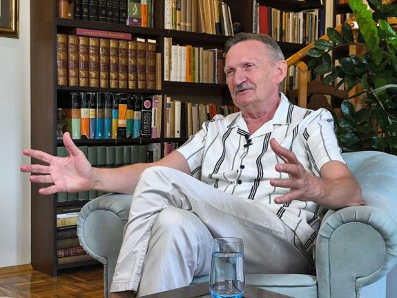 Klemm József: Közösségben gondolkodni és cselekedni