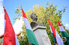 Nagy János Érsemjénben: akkor leszünk érdemesek a Kazinczyak örökségére, ha megmaradunk magyarnak