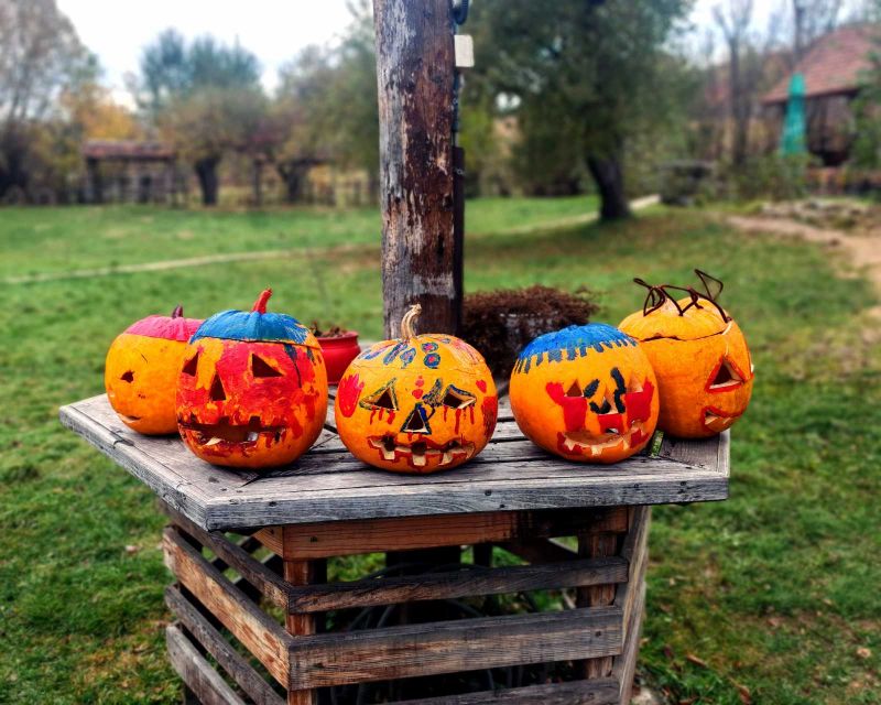 Töklámpások színes kavalkádja Kézdivásárhelyen és Csernátonban (FOTÓK)