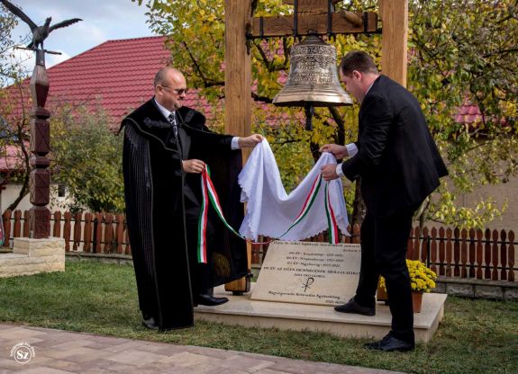 Százkilencven éves jubileumát ünnepelte a magyargoroszlói református templom