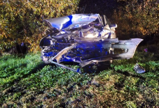 Újabb szörnyű tragédia: egy házaspár meghalt, éppen az unokájuk eskövőjéről tartottak haza