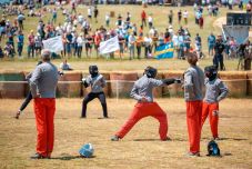 Egy fegyver, amely hont foglalt és hazát védett – Tízéves a Székelyföldi Magyar Szablyavívó Iskola