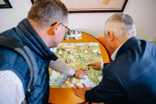 Mária-út: Háromszék is bekapcsolódik Európa zarándokút-hálózatába