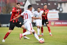 Román Kupa: döntetlen a székely derbin