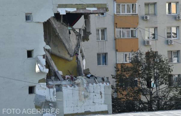 Tömbházrobbanás: Őrizetbe vették az első gyanúsítottakat
