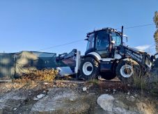 Döntöttek: Sepsiszentgyörgyön két engedély nélküli épületet lebontottak, továbbiak következnek