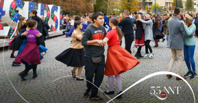 Mini kiadás, maximális élmény – 35. Népzene- és Néptánctalálkozó Sepsiszentgyörgyön (VIDEÓ)