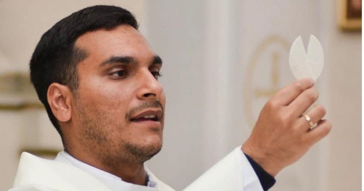 A székelyföldi Kalányos Ottó katolikus pap nyerte a Highlights of Hungary-t