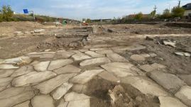 Nemzetközi jelentőségű római kori leletekre bukkantak Gyulafehérváron