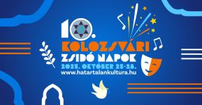 Tíz éve hidat épít a kultúrák között és tiszteleg a múlt előtt a Kolozsvári Zsidó Napok