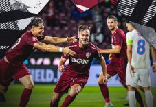 Superliga: döntetlent játszott a CFR és a FCSB