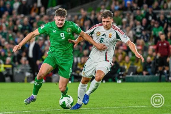 „Nem volt egyenlő bánásmód” – Marco Rossi az írek elleni döntetlen után