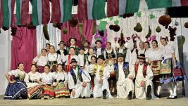 Magyarok a pampákon