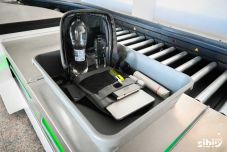 A szebeni repülőtéren is megszűnt a „milliliteres korlátozás”