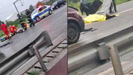 Kolozs megye: halálra gázoltak egy szabályosan közlekedő kerékpárost