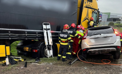 Tragédia: négyen megsérültek, egy áldozat nem élte túl