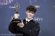 Történelmet írt Owen Cooper az idei Emmy-gálán