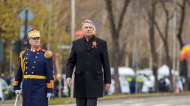 Bíróság elé kerülhet Klaus Iohannis