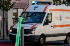 Elképesztő adatok: robbanásszerűen nő a rolleres balesetek száma