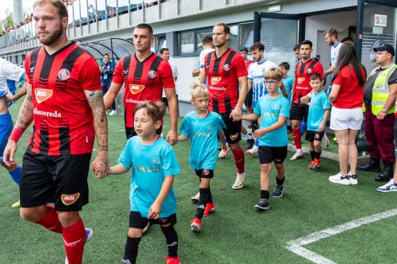 Döntött a székely jelképek miatt bepanaszolt FK Csíkszereda ügyében a fegyelmi bizottság