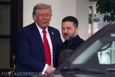 Trump: Zelenszkijnek egyezséget kell kötnie