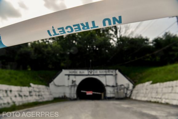 Bíró Barna-Botond: csalódott vagyok, hogy senki sem vállalta a felelősséget a parajdi sóbánya elárasztásáért