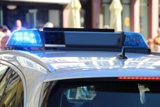 Fának csapódott egy autó a Hargita megyei Máréfalván