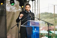 Magyar Levente Székelyudvarhelyen: a kormány folytatja az erdélyi magyarság támogatását