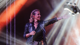 Negyven év a színpadon – Interjú Keresztes Ildikóval