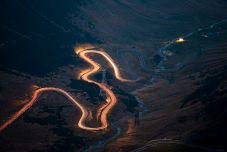 Ötvenegy éve adták át a Transzfogarast – Az építés során negyvenen veszítették életüket