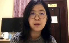 Újabb négy év börtönre ítélték a vuhani Covid-járványkitörésről felvételeket közlő újságírót