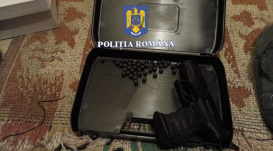 Alvilági „leszámolás” pezsgősüvegekkel – Hírhedt váradi bűnözőt állított elő a rendőrség