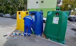 Idő kérdése a szemétdíj emelése? A háromszéki szolgáltató egyelőre benyeli a költségeket