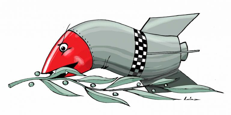 A háború egyik és másik vége