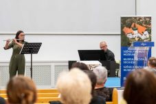 Sepsiszentgyörgy Bartók nyomában: koncertek, zenetörténeti séták és biciklis felvonulás